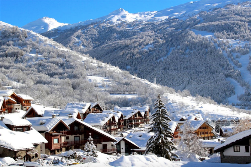 Galleria foto 'A Bardonecchia ora sciano anche i disabili: il progetto Perla delle Alpi' - foto 1