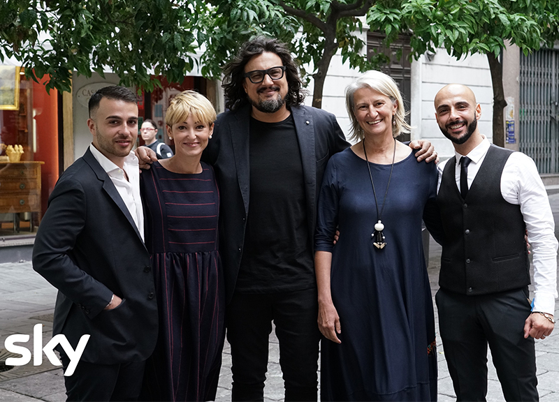 Alessandro Borghese 4 Ristoranti nella Riviera dei Fiori Alessandro Borghese 4 Ristoranti nella Riviera dei Fiori