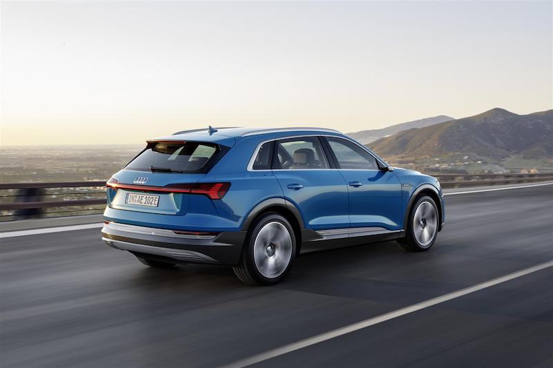 Audi ed Enel X presentano e-tron Charging Service, la riarica facile Audi ed Enel X presentano e-tron Charging Service, la riarica facile
