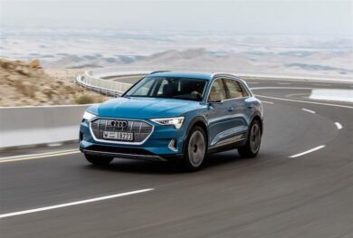 Audi ed Enel X presentano  e-tron Charging Service, la riarica facile