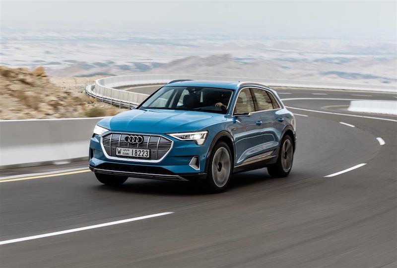 Audi ed Enel X presentano e-tron Charging Service, la riarica facile Audi ed Enel X presentano e-tron Charging Service, la riarica facile