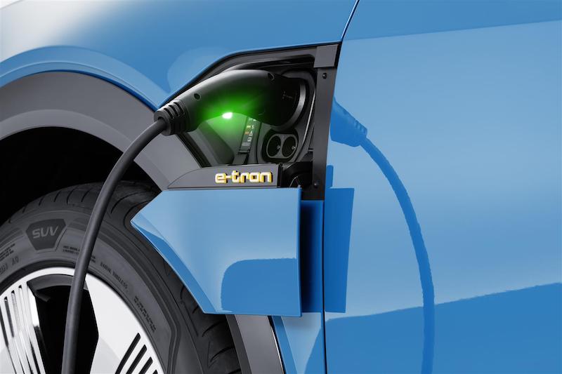 Audi ed Enel X presentano e-tron Charging Service, la riarica facile Audi ed Enel X presentano e-tron Charging Service, la riarica facile