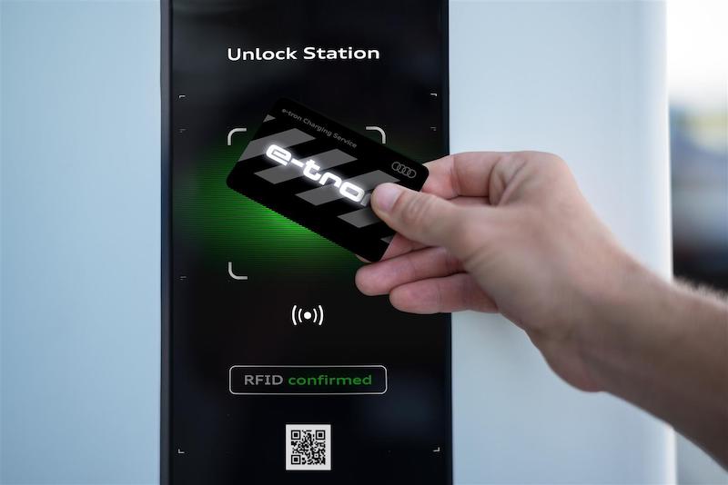 Audi ed Enel X presentano e-tron Charging Service, la riarica facile Audi ed Enel X presentano e-tron Charging Service, la riarica facile