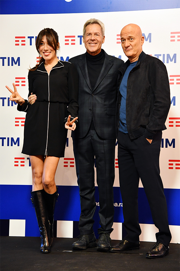 Sanremo 2019, Baglioni: “Non è un Festival politico”. E annuncia che..