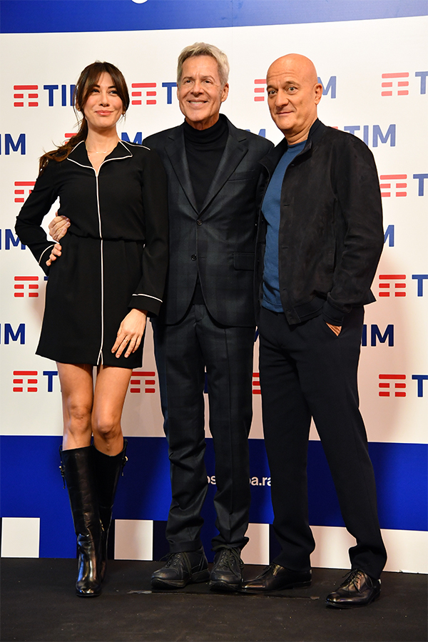 Sanremo 2019, Baglioni: “Non è un Festival politico”. E annuncia che..