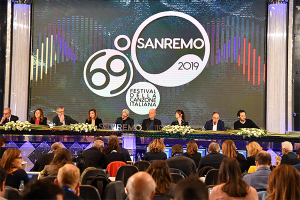 Sanremo 2019, Baglioni: “Non è un Festival politico”. E annuncia che..
