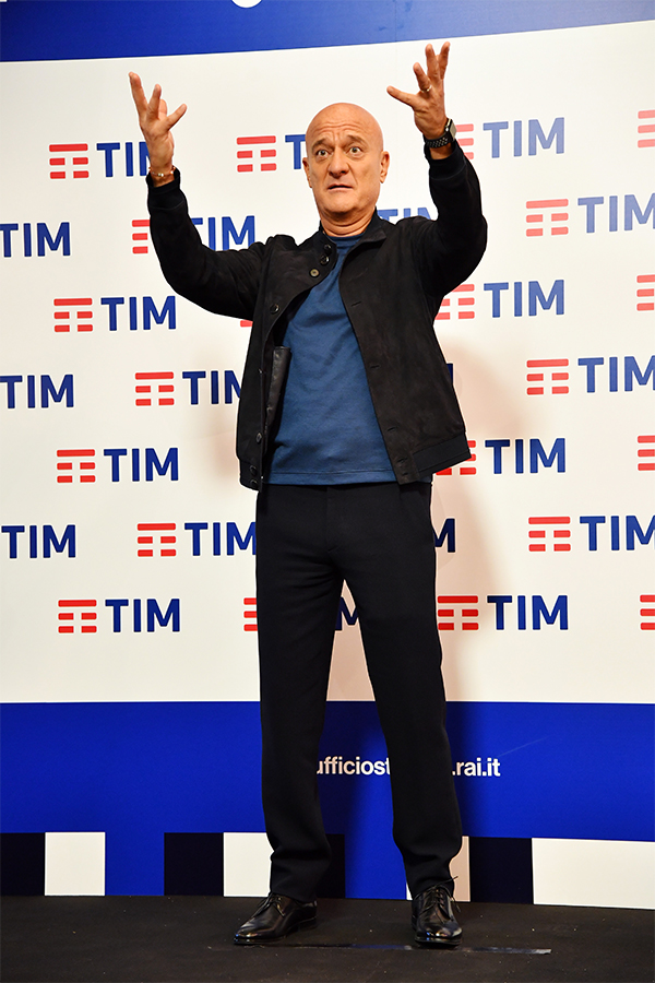 Sanremo 2019, Baglioni: “Non è un Festival politico”. E annuncia che..