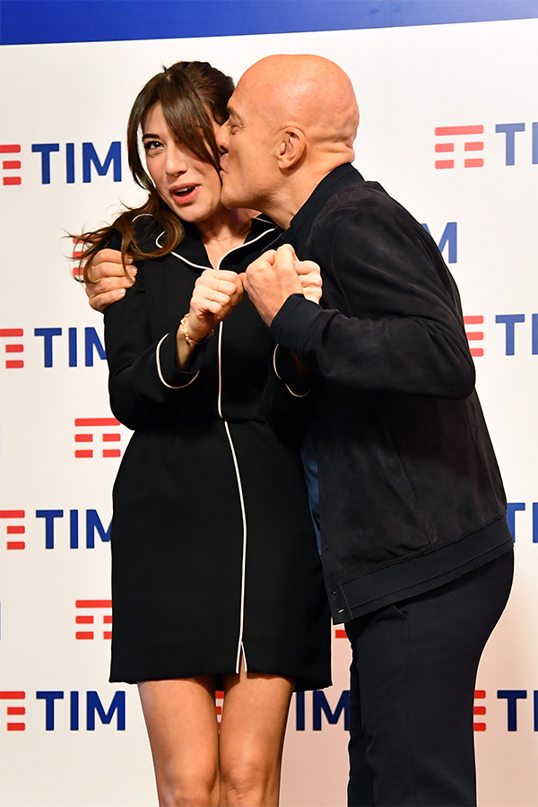 Sanremo 2019, Baglioni: “Non è un Festival politico”. E annuncia che..