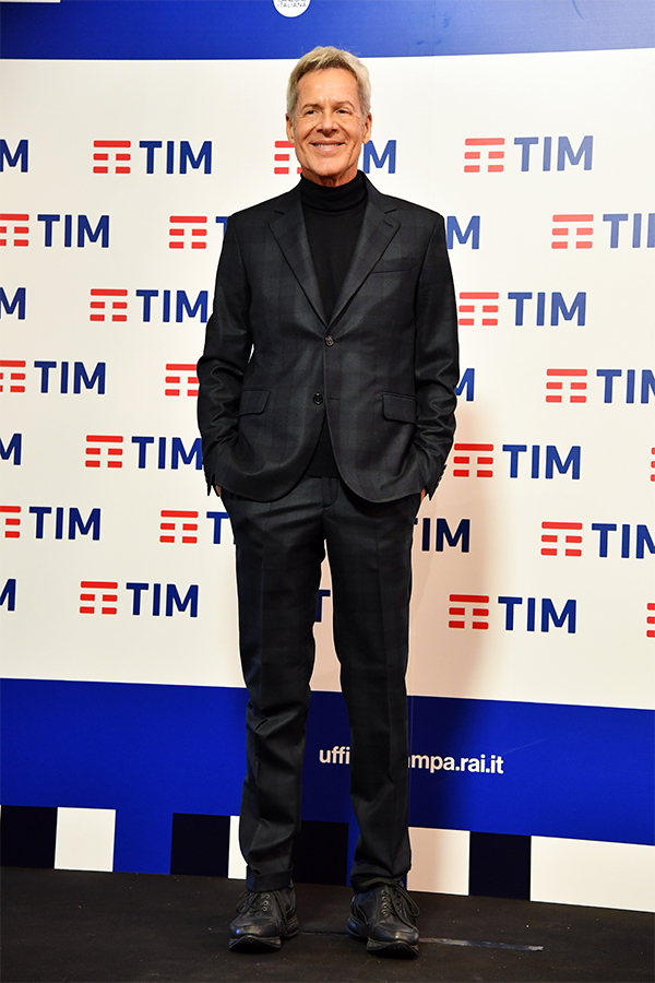 Sanremo 2019, Baglioni: “Non è un Festival politico”. E annuncia che..