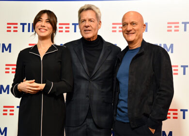 TIM sponsor del 69° Festival della Canzone Italiana