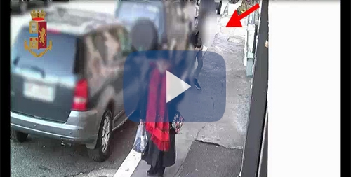 Roma, rapinava le anziane di Portuense: in manette borseggiatore minorenne Roma, rapinava le anziane di Portuense: in manette borseggiatore minorenne