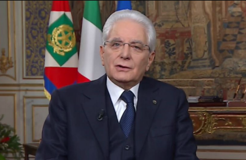 Grazie presidente Mattarella per il sostegno alla libertà del Venezuela Grazie presidente Mattarella per il sostegno alla libertà del Venezuela
