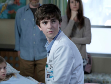 Ascolti Tv Auditel: The Good Doctor in prima visione spopola; Freccero gongola