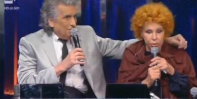 Ornella Vanoni si addormenta in diretta nel programma di Amadeus