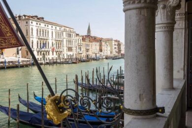 Venezia, dal 2022 accessi su prenotazione