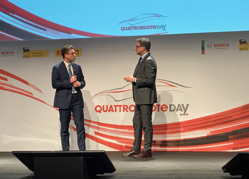 Generali Jeniot e Quattroruote: insieme per la sicurezza con i test sugli ADAS Generali Jeniot e Quattroruote: insieme per la sicurezza con i test sugli ADAS