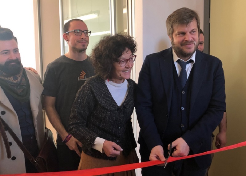 Hiv, inaugurato a Milano il primo checkpoint per la prevenzione Hiv, inaugurato a Milano il primo checkpoint per la prevenzione