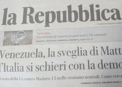 Repubblica, Carlo Verdelli: “Bisogna aspettare. Sono cose delicate”