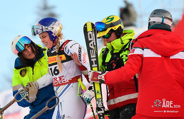 Sci, Mondiali Aare: Sofia Goggia d’argento nel Super G Sci, Mondiali Aare: Sofia Goggia d’argento nel Super G