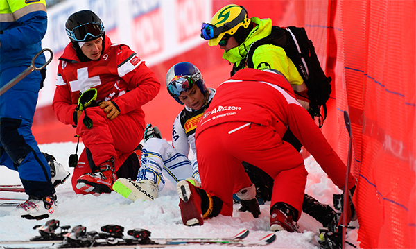 Sci, Mondiali Aare: Sofia Goggia d’argento nel Super G Sci, Mondiali Aare: Sofia Goggia d’argento nel Super G