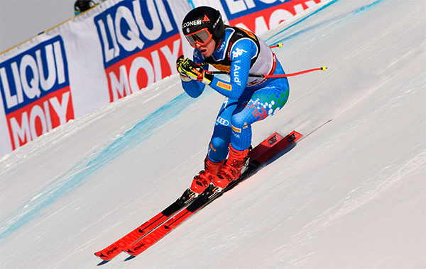 Sci, Mondiali Aare: Sofia Goggia d’argento nel Super G Sci, Mondiali Aare: Sofia Goggia d’argento nel Super G