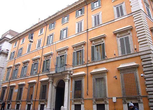 Palazzo Madama covo di scienziati: da Galileo a Caravaggio. Ecco la storia Palazzo Madama covo di scienziati: da Galileo a Caravaggio. Ecco la storia