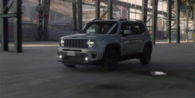 Jeep® Renegade ancora più sportiva nella nuova versione “S”