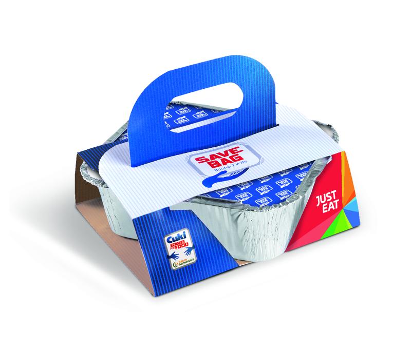 JUST EAT E CUKI INSIEME CONTRO LO SPRECO JUST EAT E CUKI INSIEME CONTRO LO SPRECO
