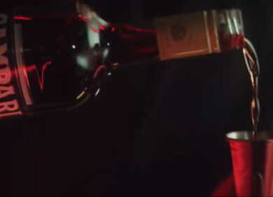 Campari presenta a Milano il corto di Garrone “Entering Red”