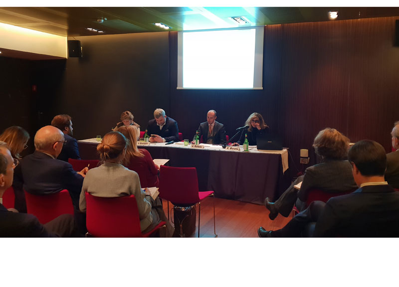 Galleria foto 'RSA, Il Long Term Care al centro del convegno di AGIDI' - foto 1