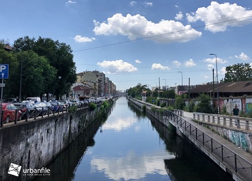 Sala a Bruxelles a discutere della riapertura dei Navigli Sala a Bruxelles a discutere della riapertura dei Navigli