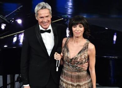 Sanremo 2019, Paragone: “Baglioni? Che promo per la tournée di Giorgia”