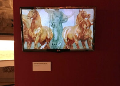 Camera: alla mostra sui 100 anni dell’Aula Sky Arte supera la Rai