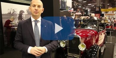 Peugeot celebra la sua storia al Salone Rétromobile di Parigi