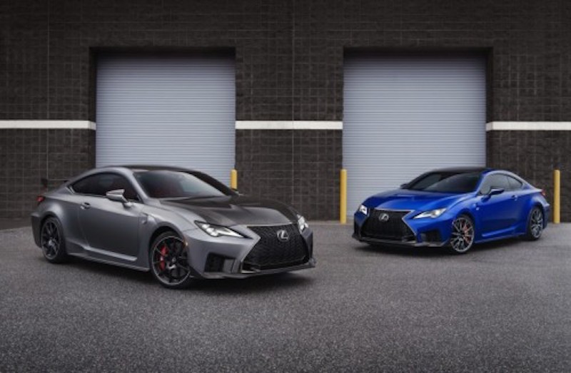 Ginevra 2019, lexus svela due anteprime europee