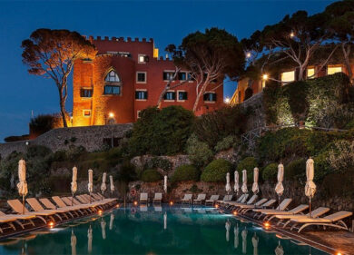 Pellicano Hotels si arricchisce di una nuova tappa: il Mezzatorre d’Ischia