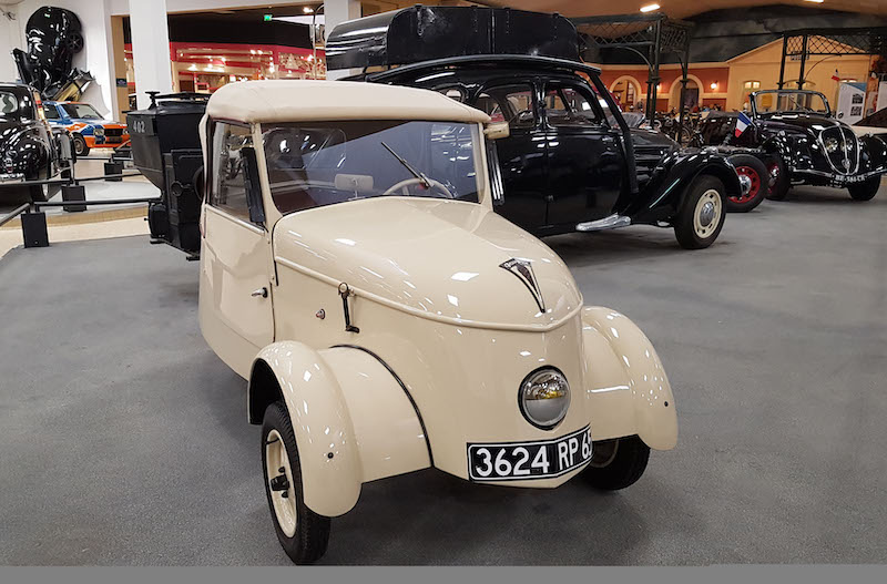 Peugeot celebra la sua storia al Salone Rétromobile di Parigi Peugeot celebra la sua storia al Salone Rétromobile di Parigi