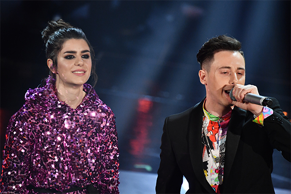 Sanremo 2019, Andrea Bocelli e il figlio Matteo star del Festival