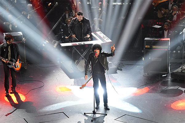 Sanremo 2019, Andrea Bocelli e il figlio Matteo star del Festival
