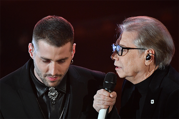 Sanremo 2019, Andrea Bocelli e il figlio Matteo star del Festival