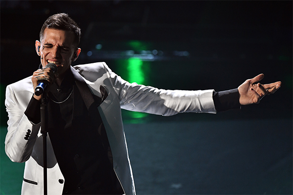 Sanremo 2019, Andrea Bocelli e il figlio Matteo star del Festival