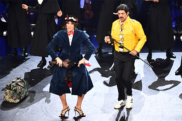Sanremo 2019, Andrea Bocelli e il figlio Matteo star del Festival