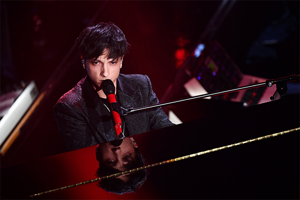 Sanremo 2019, Andrea Bocelli e il figlio Matteo star del Festival
