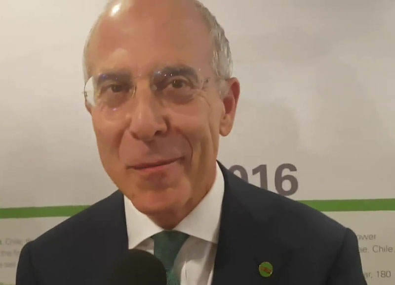 Enel: ricavi 2018 in crescita 1,3% a 75,6 mld, Ebitda +3,8% Enel: ricavi 2018 in crescita 1,3% a 75,6 mld, Ebitda +3,8%