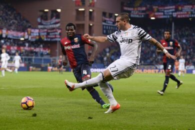 Juventus, Sturaro al Genoa è ufficiale. Cessione da 16,5 milioni