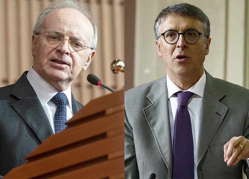 Anac, Davigo per il dopo Cantone? Due ipotesi: rivoluzione o abolizione Anac, Davigo per il dopo Cantone? Due ipotesi: rivoluzione o abolizione