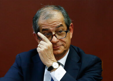 Crescita, Tria: “Bruxelles meno ottimista. Pil più basso solo un rischio”