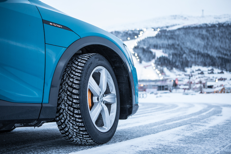 Pirelli Ice Zero FR e Ice Zero 2 debuttano ai mondiali di sci in Svezia Pirelli Ice Zero FR e Ice Zero 2 debuttano ai mondiali di sci in Svezia
