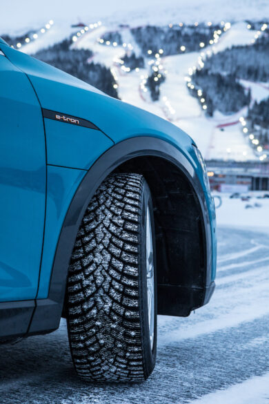 Pirelli Ice Zero FR e Ice Zero 2 debuttano ai mondiali di sci in Svezia