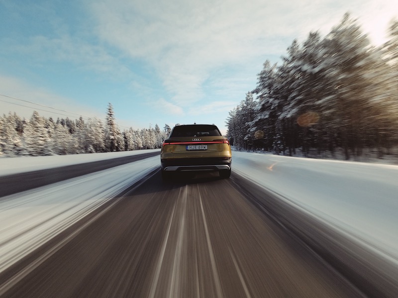 Pirelli Ice Zero FR e Ice Zero 2 debuttano ai mondiali di sci in Svezia Pirelli Ice Zero FR e Ice Zero 2 debuttano ai mondiali di sci in Svezia
